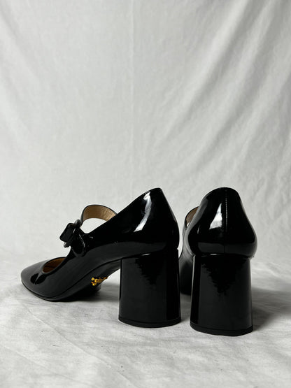 PRADA MARY JANE | Default Title, Black