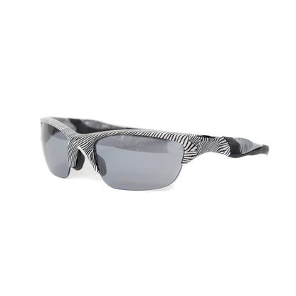 Oakley Eye Jacket II Zebra Sunglasses - Known Source