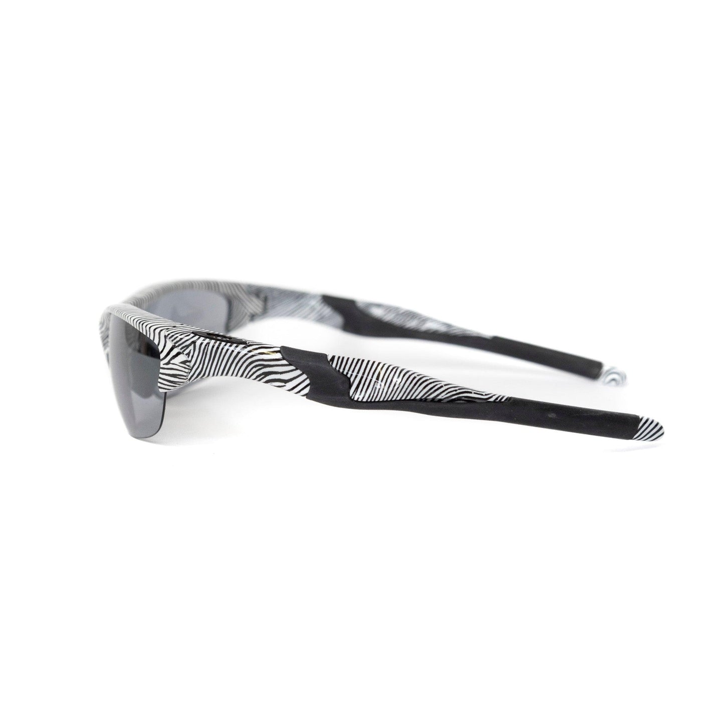 Oakley Eye Jacket II Zebra Sunglasses - Known Source