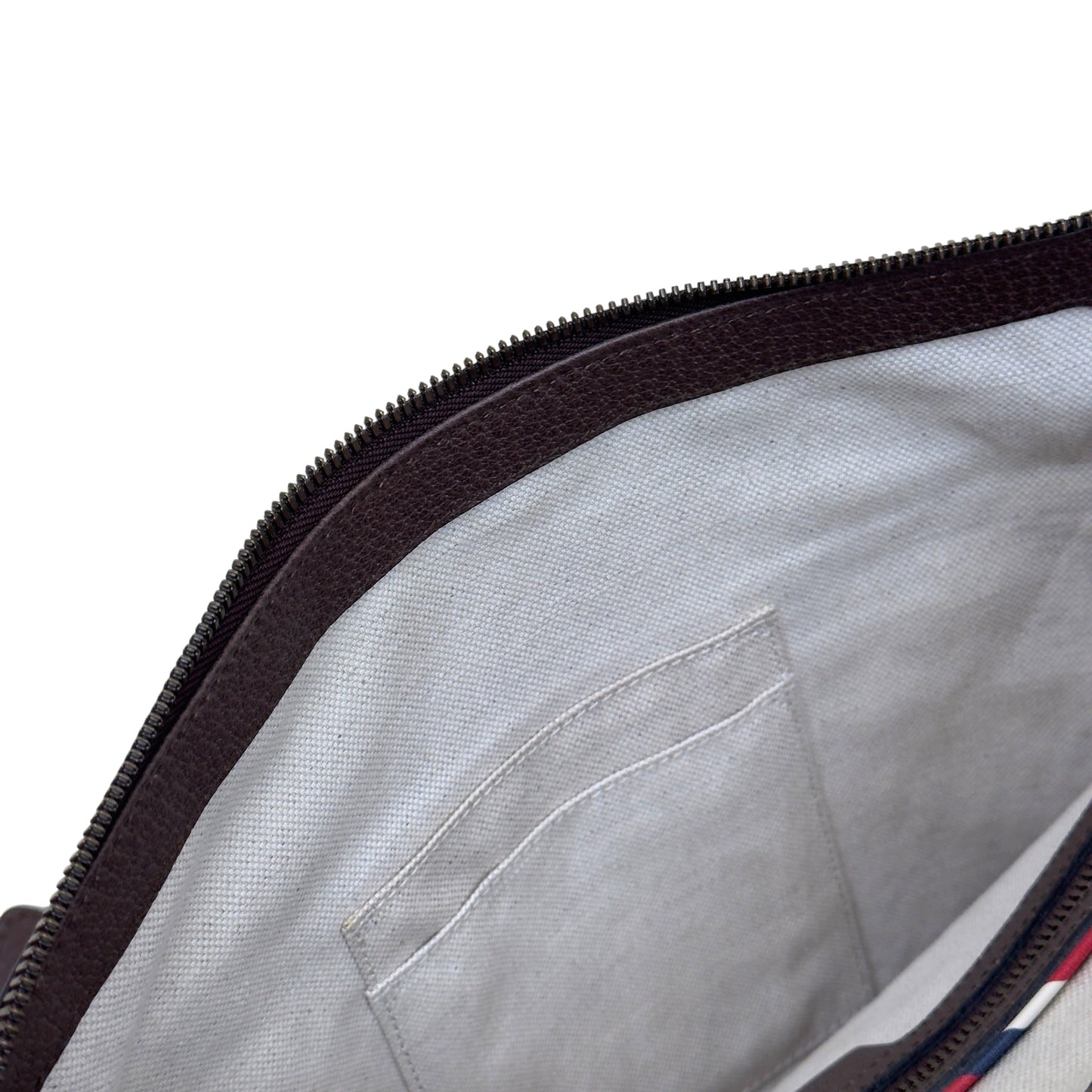 GUCCI COURRIER GG SUPREME PATCHES MESSENGER BAG BEIGE / MULTICOLOURED M | O/S, Beige