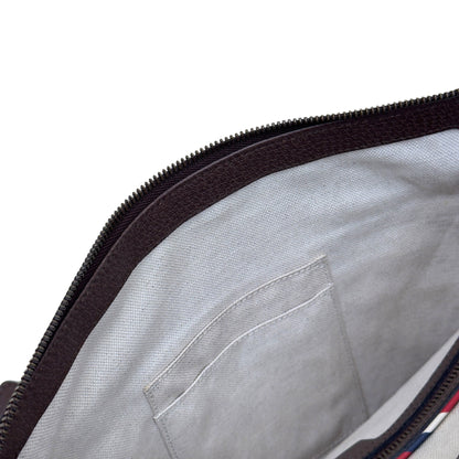 GUCCI COURRIER GG SUPREME PATCHES MESSENGER BAG BEIGE / MULTICOLOURED M | O/S, Beige