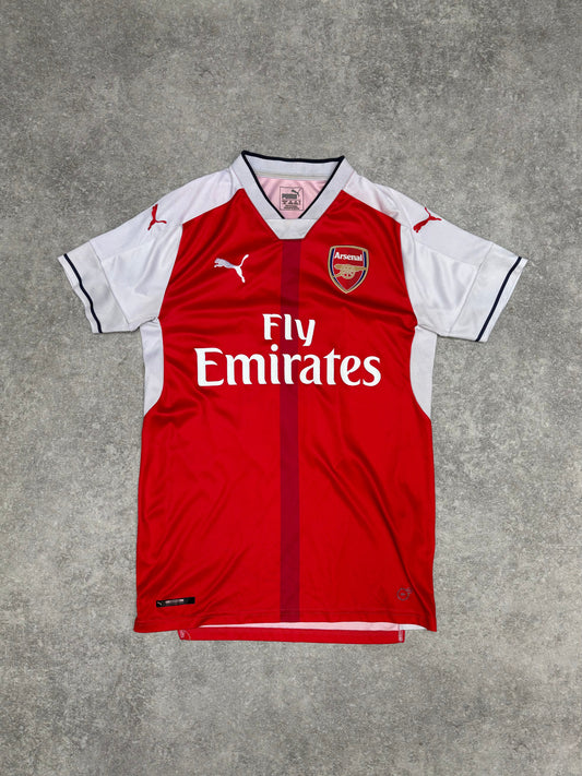 2016/17 Puma Arsenal "Özil" Home Football Shirt