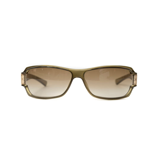 Gucci Monogram Olive Sunglasses