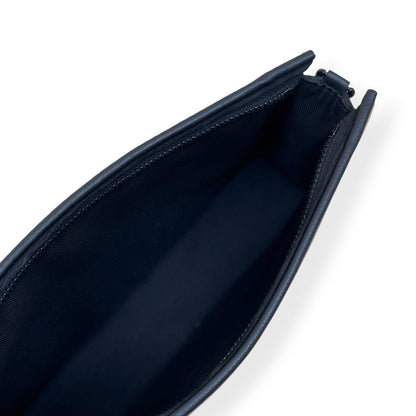 LOUIS VUITTON GASTON SHADOW MONOGRAM WEARABLE BAG BLACK S | O/S, Black