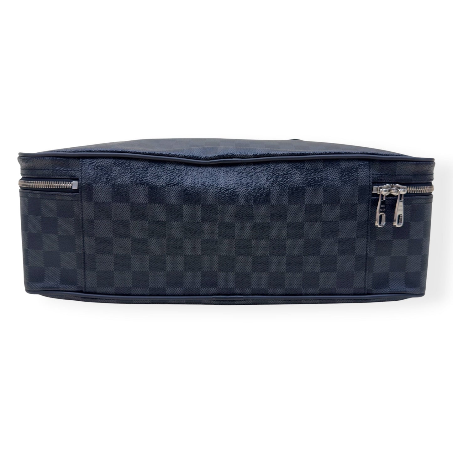 LOUIS VUITTON PORTE-DOCUMENTS VOYAGE BRIEFCASE DAMIER GRAPHITE L | O/S, Damier Graphite