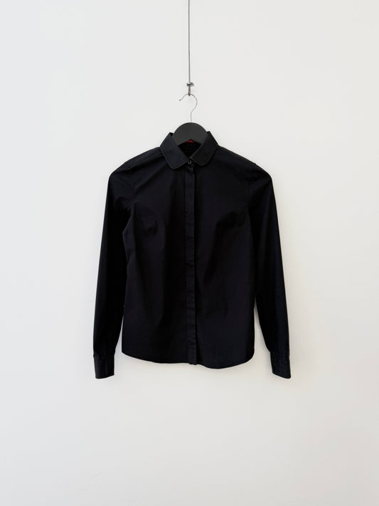 Prada Sport SS08 Stretch Fit Shirt | O/S, Tan