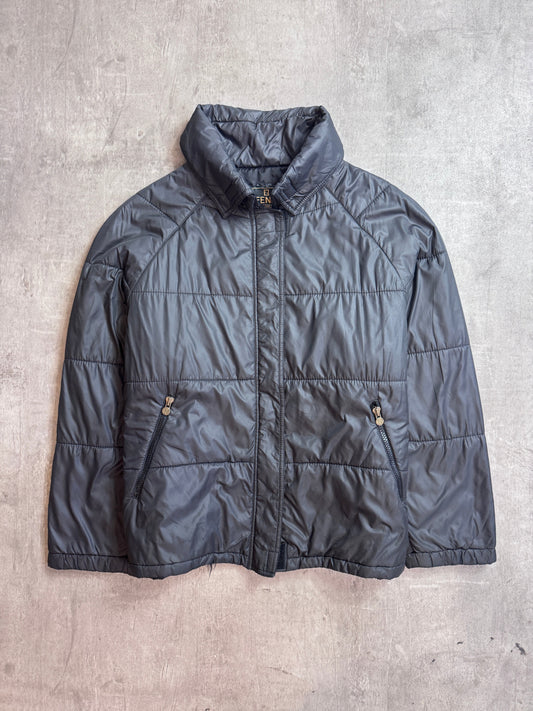 1990's Fendi Lightweight Quilted Puffer Jacket