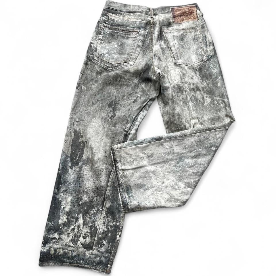 Acne Studios 1981m Cold Grey Jeans – Known Source