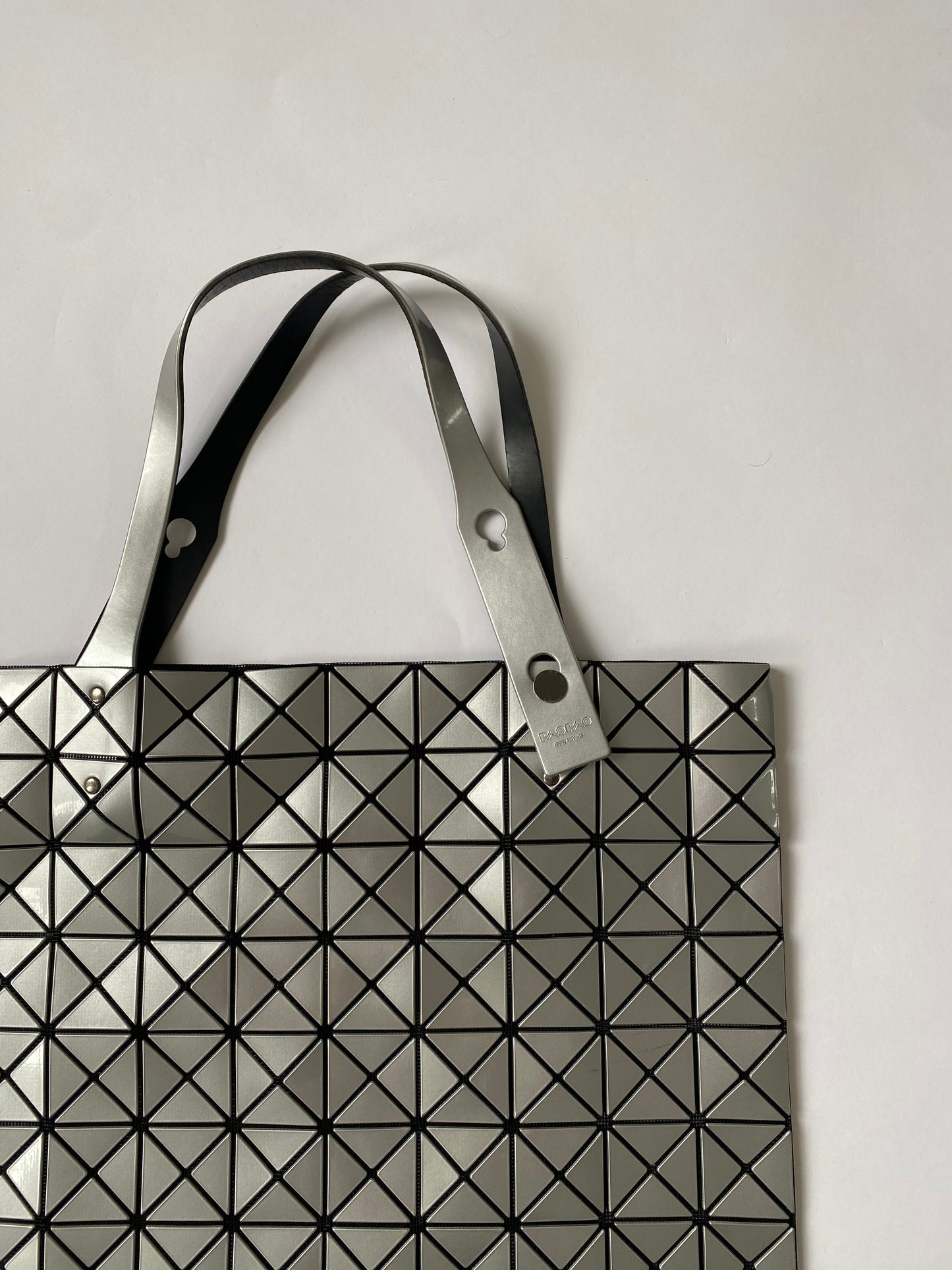 Issey Miyake Bao Bao Pism Tote Bag