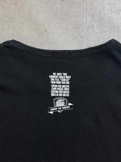 D&G "Who The F*CK Is D&G" Graphic Tee