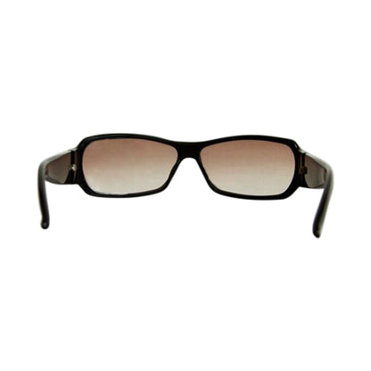 Gucci Black Square Frame GG Icon Sunglasses