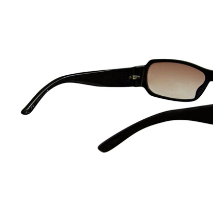 Gucci Black Square Frame GG Icon Sunglasses