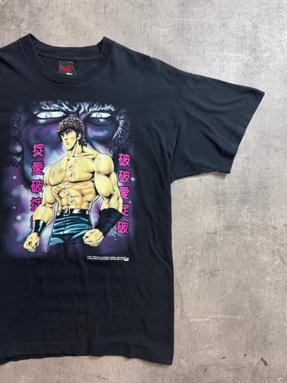 1984 Kailua Manga Print Graphic Tee