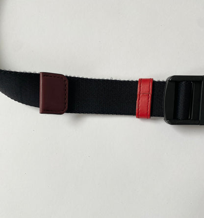 Burberry Cannon Bum Bag Monogram Print Small