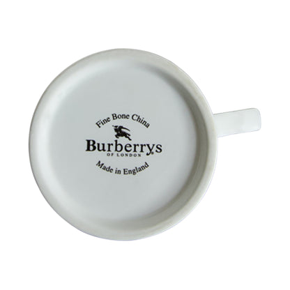 Burberry Beige Nova Check China Mug
