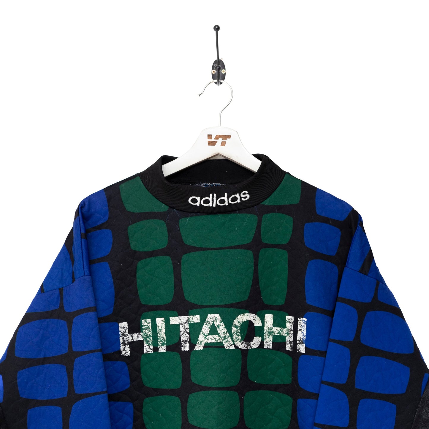 90s Adidas x Hitachi GK Jersey