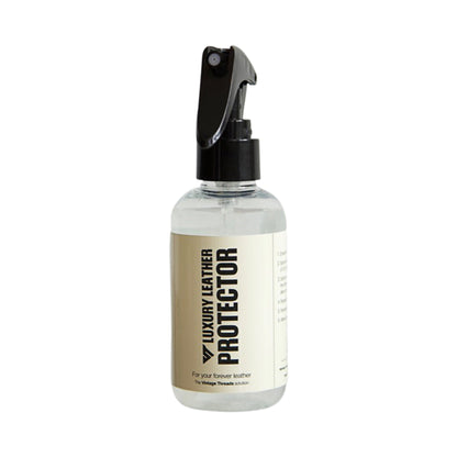 Luxury Leather Protector | ONE SIZE, Clear