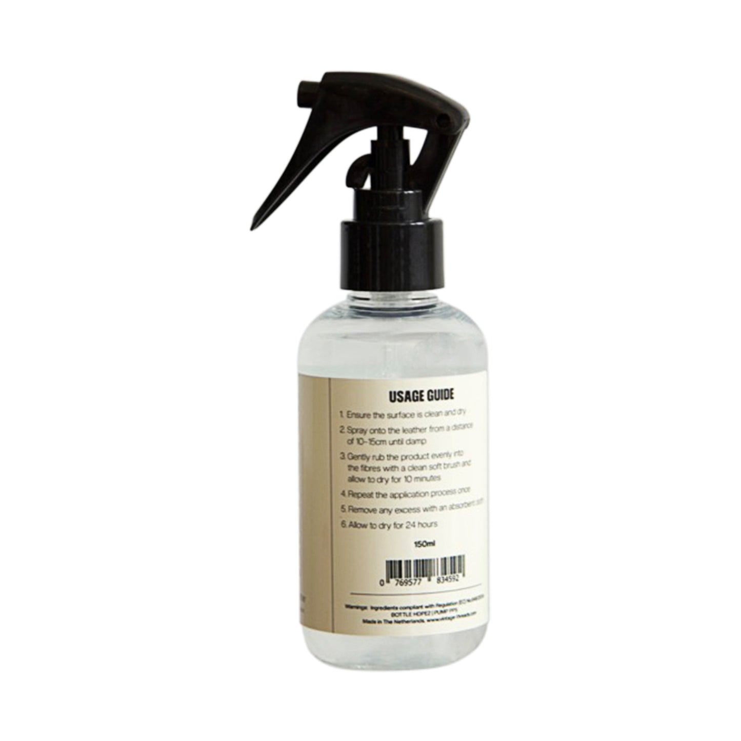 Luxury Leather Protector | ONE SIZE, Clear