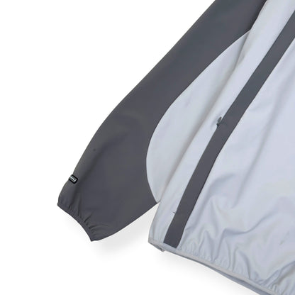 NIKE X CORTEIZ WOVEN PULLOVER JACKET GREY M | Medium, Grey