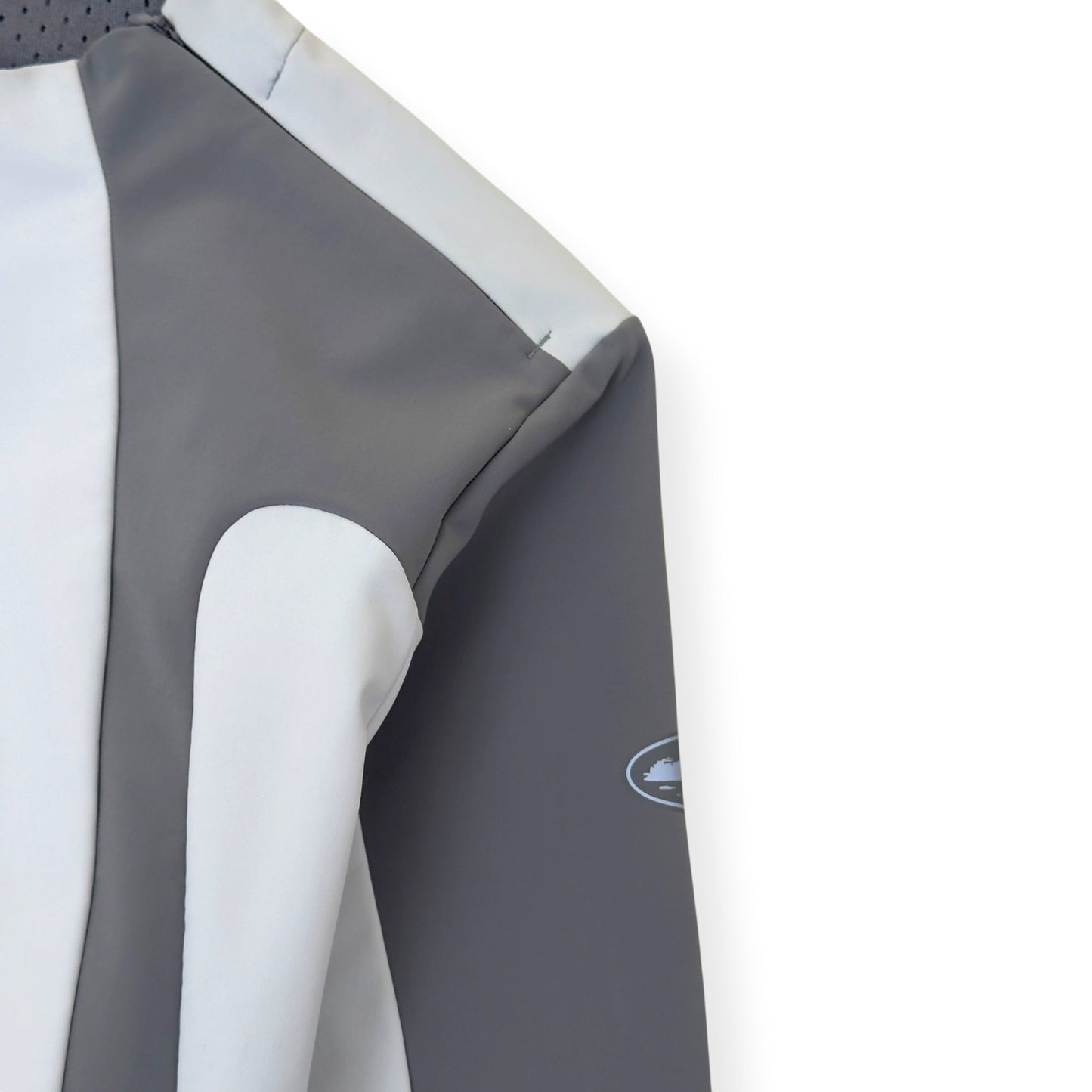 NIKE X CORTEIZ WOVEN PULLOVER JACKET GREY M | Medium, Grey