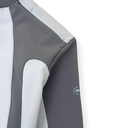 NIKE X CORTEIZ WOVEN PULLOVER JACKET GREY M | Medium, Grey