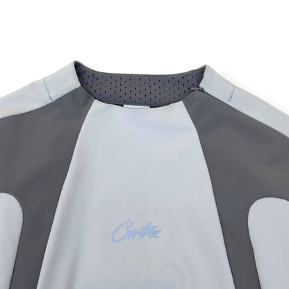 NIKE X CORTEIZ WOVEN PULLOVER JACKET GREY M | Medium, Grey