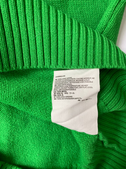 Ami De Coeur Wool Crewneck Sweater XL