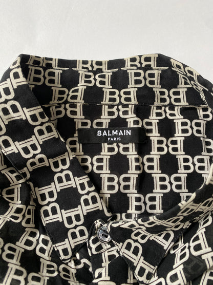 Balmain Monogram Shirt