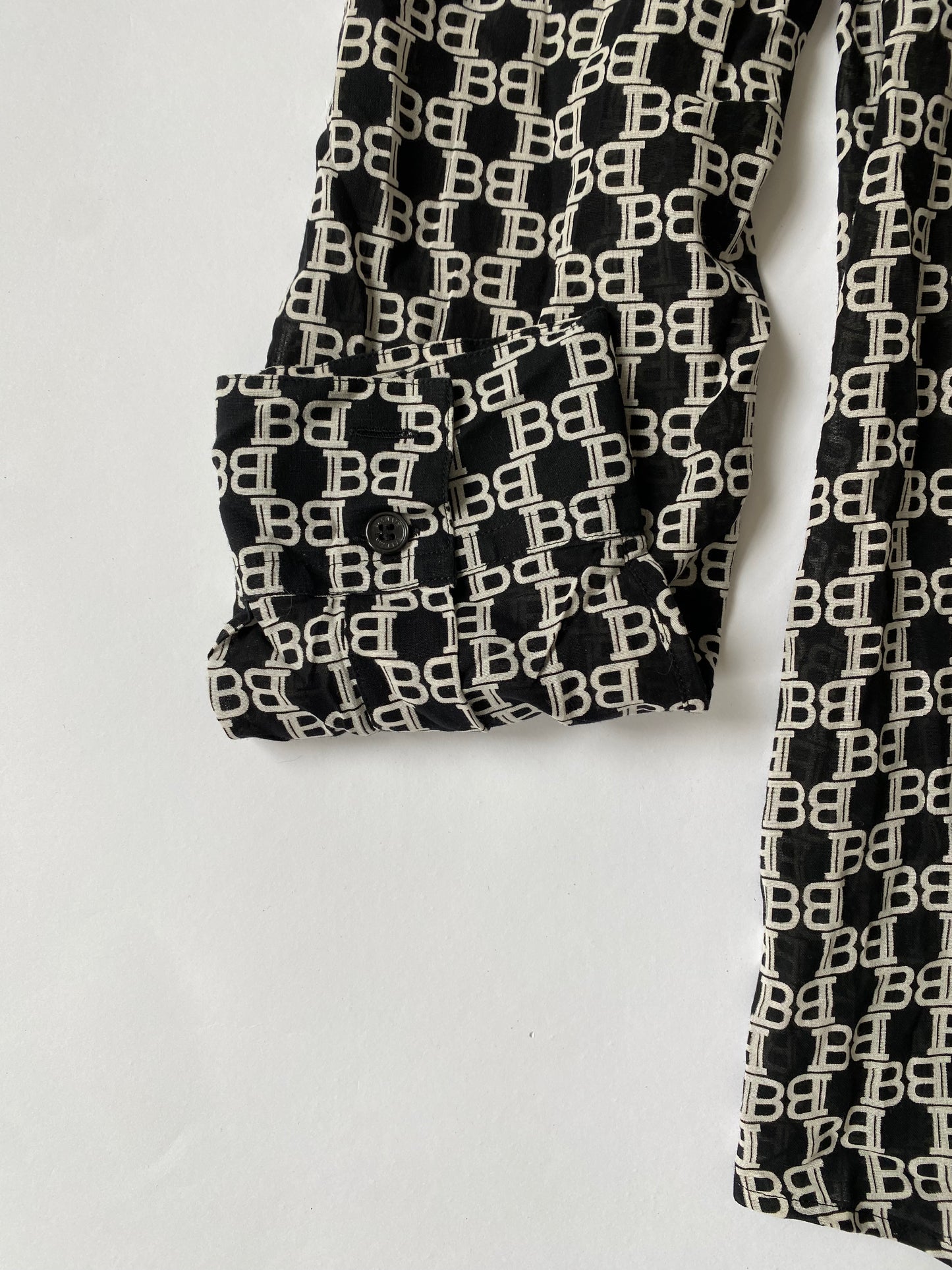 Balmain Monogram Shirt