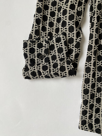 Balmain Monogram Shirt