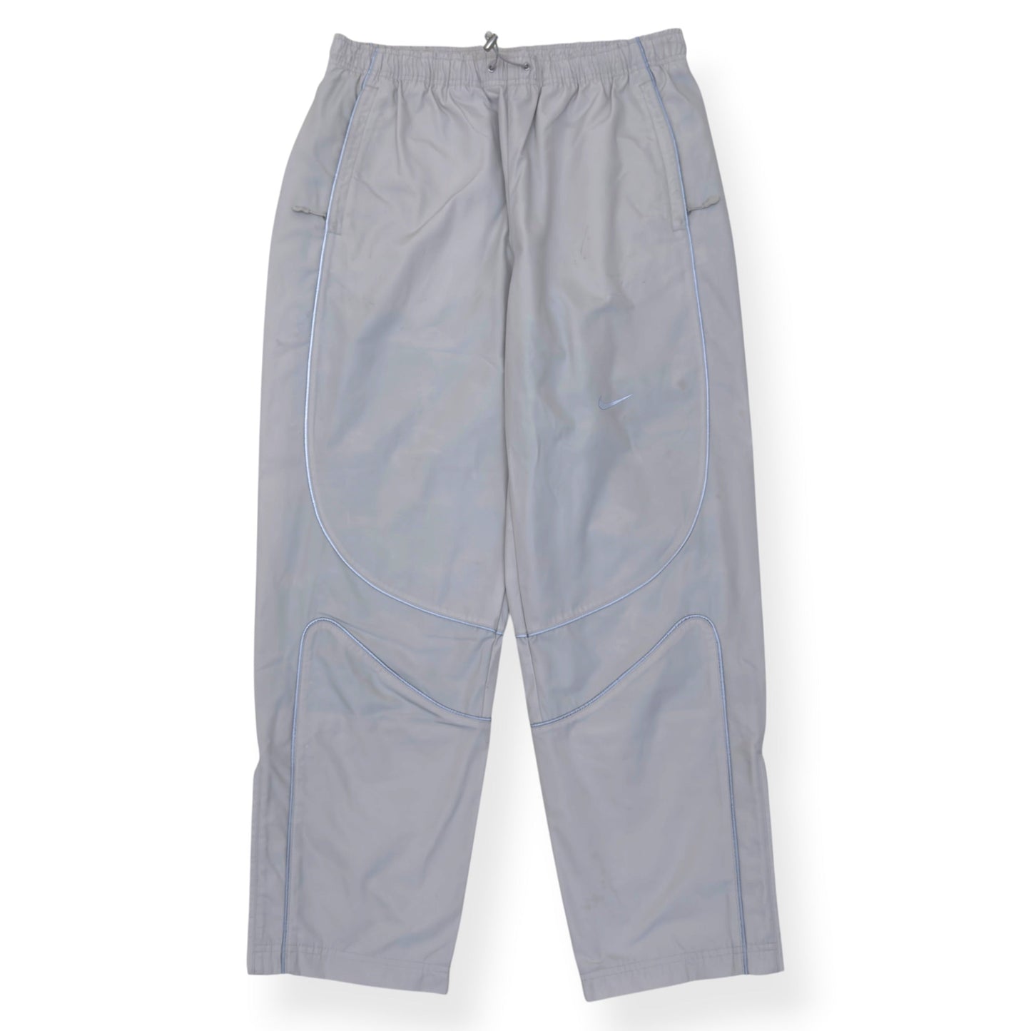 NIKE X CORTEIZ WOVEN TRACK PANTS GREY M | Medium, Grey