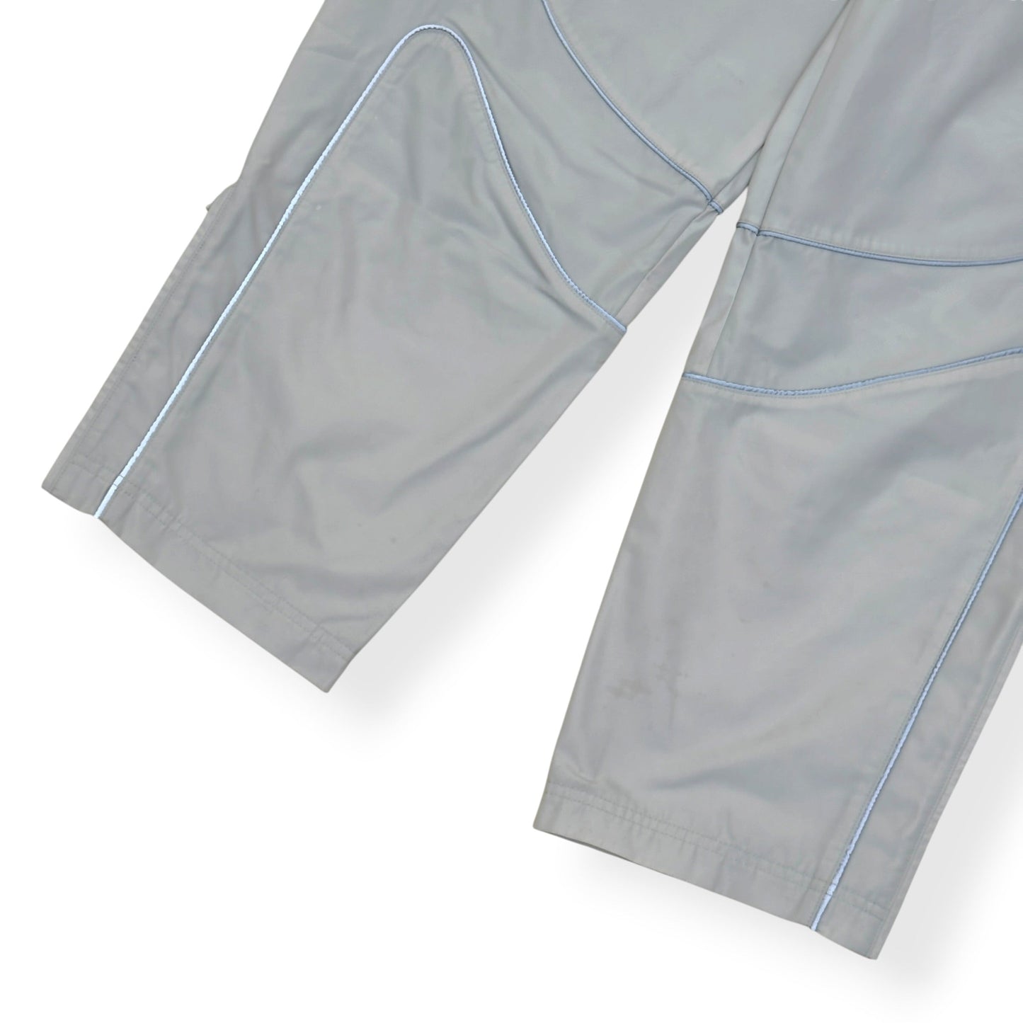 NIKE X CORTEIZ WOVEN TRACK PANTS GREY M | Medium, Grey