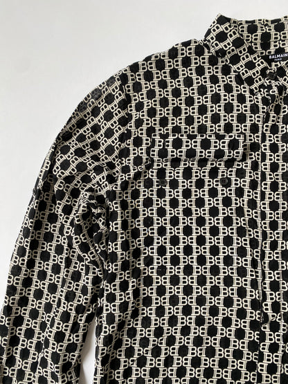 Balmain Monogram Shirt