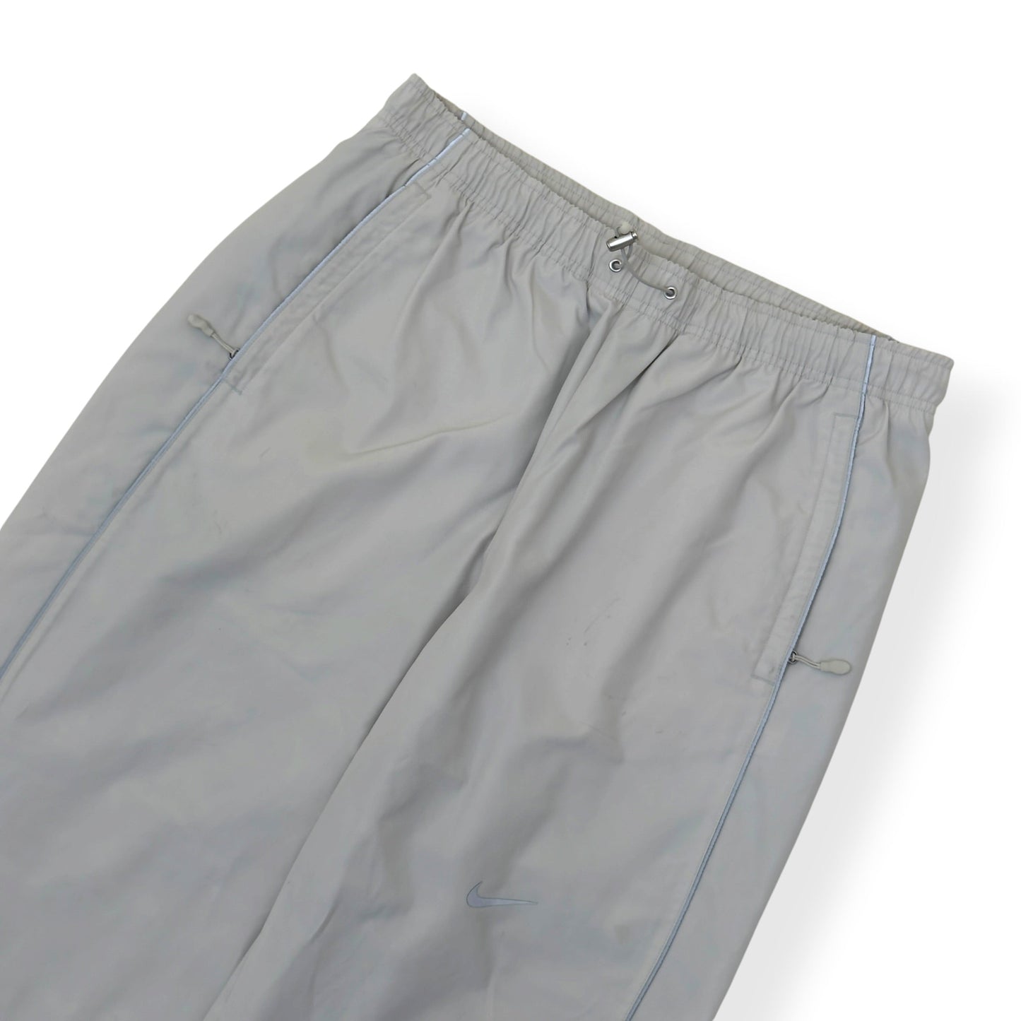 NIKE X CORTEIZ WOVEN TRACK PANTS GREY M | Medium, Grey