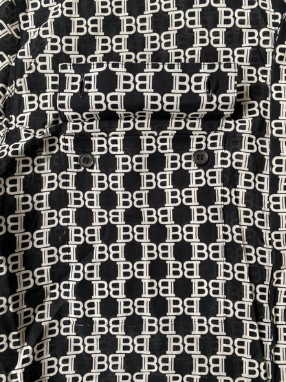 Balmain Monogram Shirt