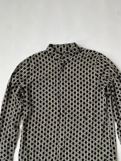 Balmain Monogram Shirt