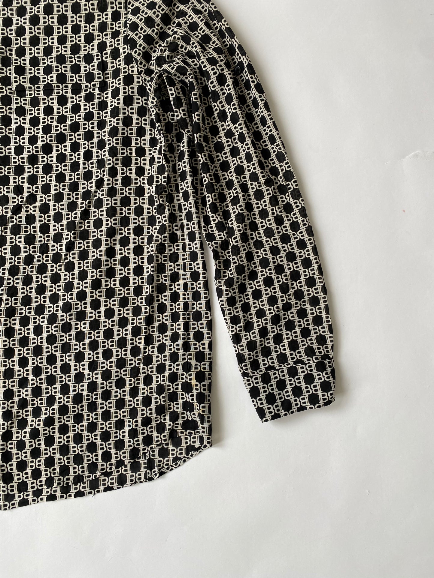 Balmain Monogram Shirt