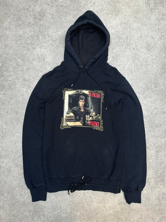 Dolce & Gabbana Scarface Printed Hoodie