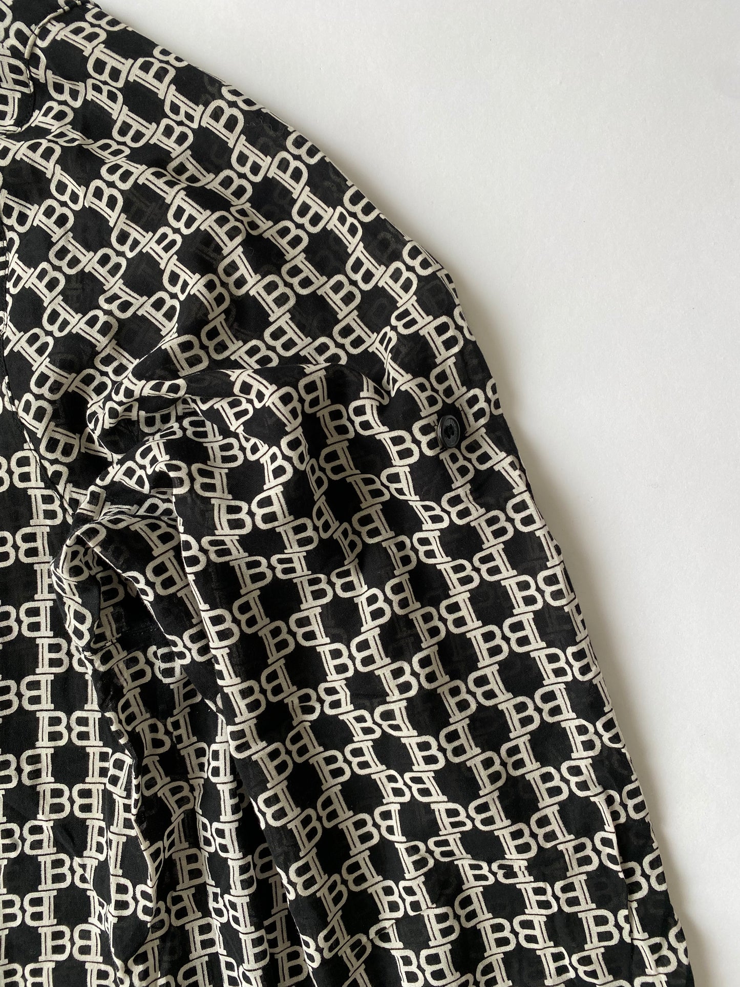 Balmain Monogram Shirt