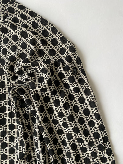 Balmain Monogram Shirt