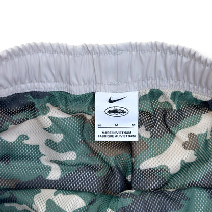 NIKE X CORTEIZ WOVEN TRACK PANTS GREY M | Medium, Grey