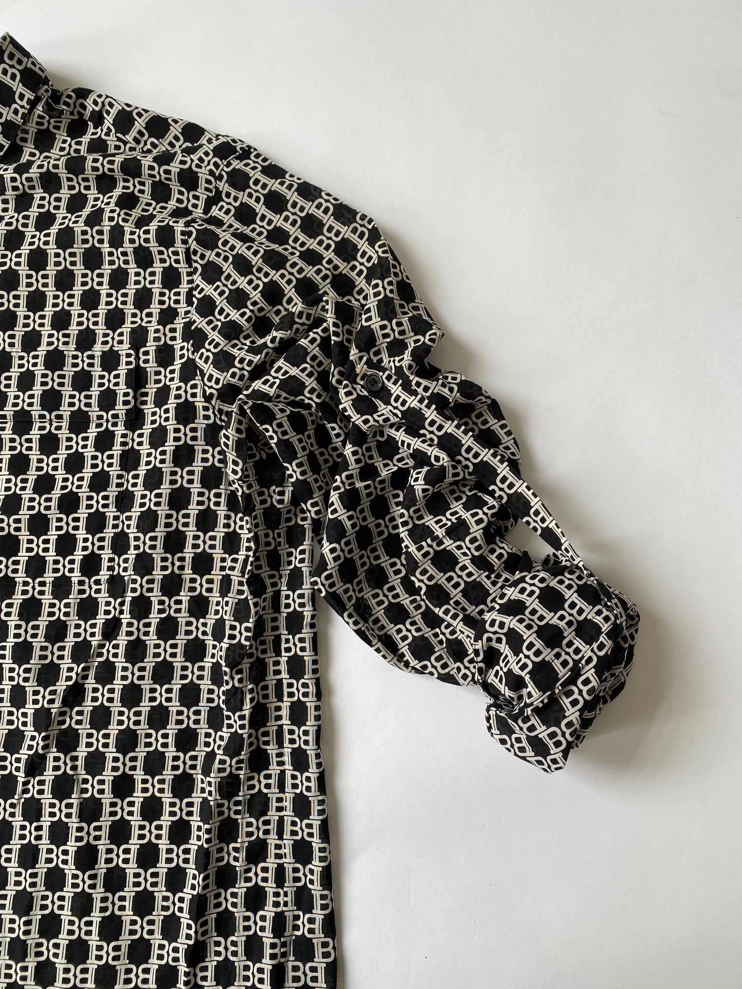 Balmain Monogram Shirt