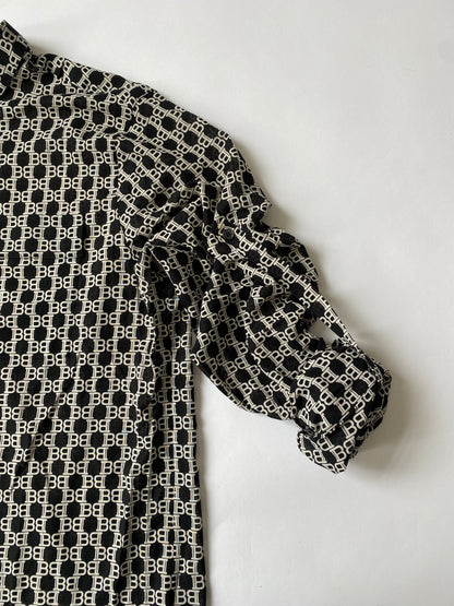 Balmain Monogram Shirt