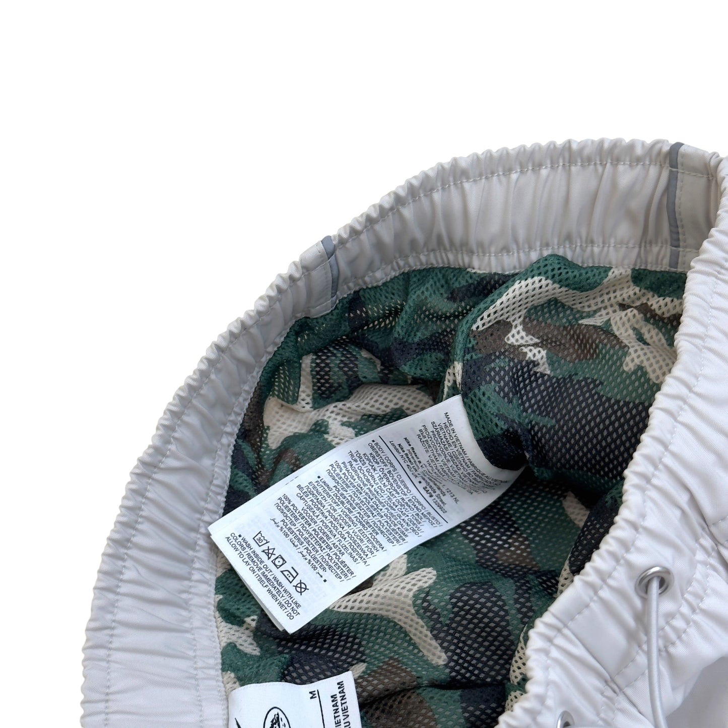 NIKE X CORTEIZ WOVEN TRACK PANTS GREY M | Medium, Grey