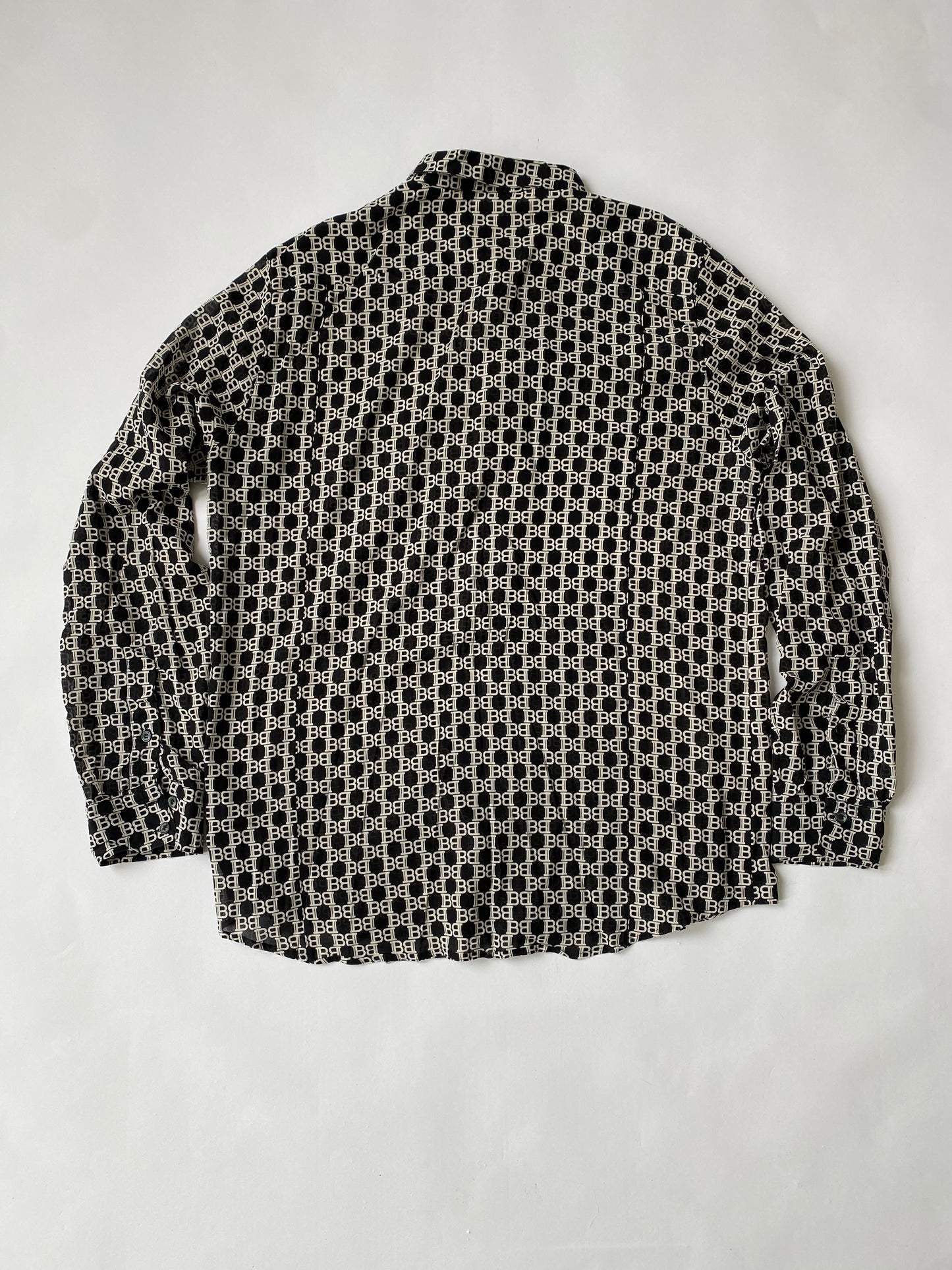 Balmain Monogram Shirt
