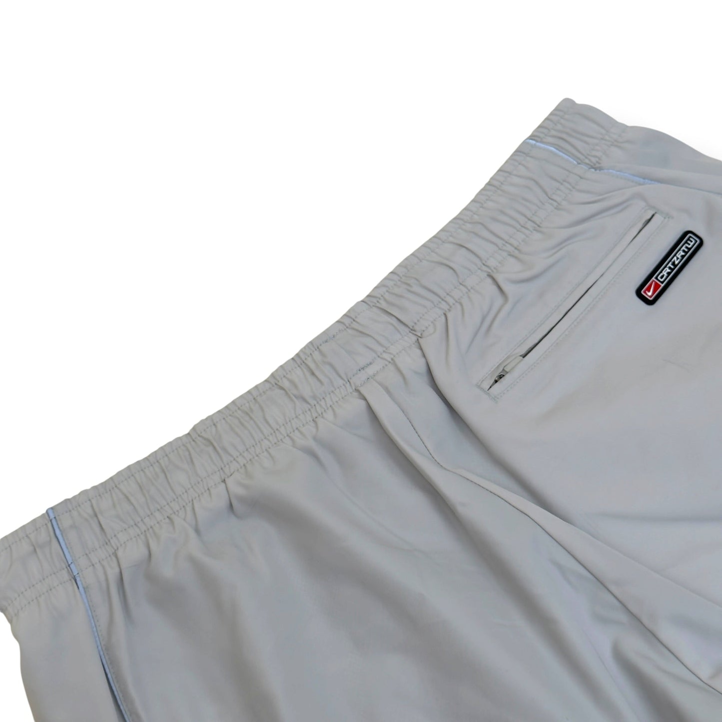 NIKE X CORTEIZ WOVEN TRACK PANTS GREY M | Medium, Grey