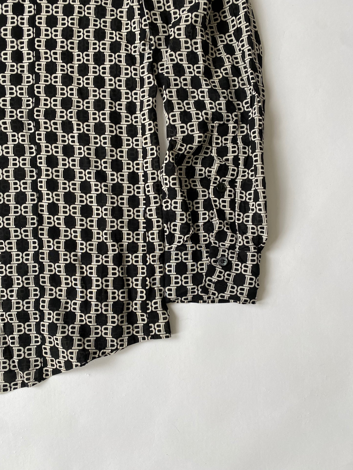 Balmain Monogram Shirt