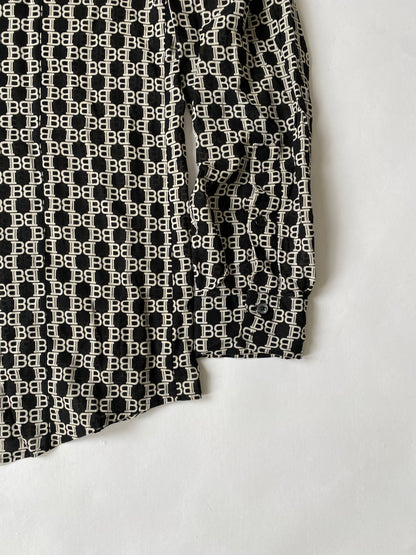 Balmain Monogram Shirt