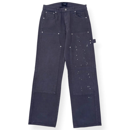 REPRESENT CARPENTER DENIM JEANS CHARCOAL W32 / M | Medium, Charcoal