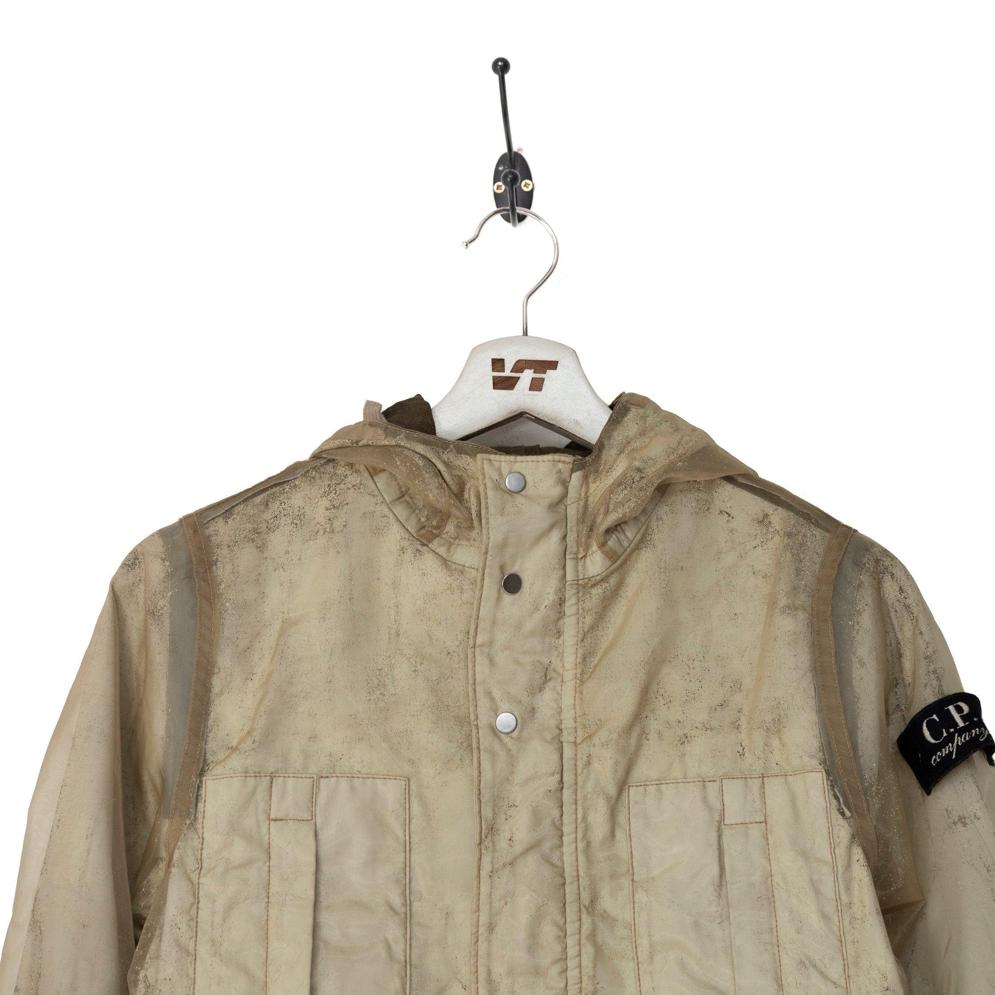 C.P. Company Spring/Summer 2002 Jackets - Known Source